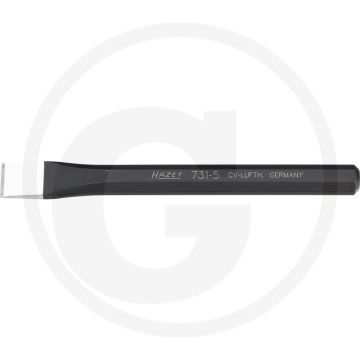 Hazet koudbeitel 150x15mm, chroom-vanadium, luchtgehard