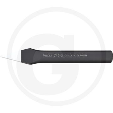 Hazet ritsbeitel 150mm chroom-vanadium, luchtgehard
