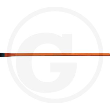 Ks tools elektricienbeitel 4-kant 8x200mm, gehard en naslijpbaar