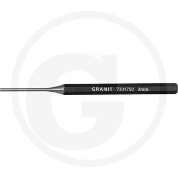 Black edition black edition pendrijver, 8-kant, Ø: 3 mm, lengte: 150 mm