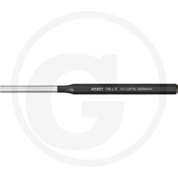 Hazet pendrijver Ø 10 mm x lengte 200 mm, chroom-vanadium, luchtgehard