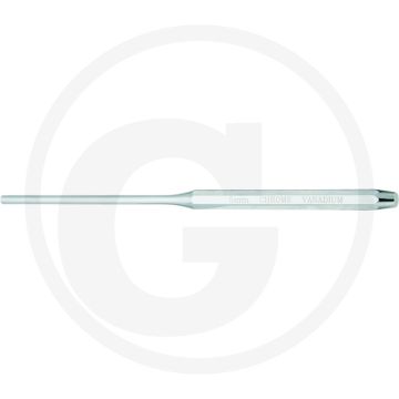 Ks tools doorslag, extra lang, hoogglans verchroomd - d: 3mm