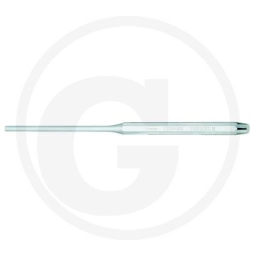 Ks tools doorslag, extra lang, hoogglans verchroomd, 6mm d, 200mm l1