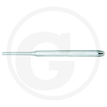 Ks tools doorslag, achthoekig, hoogglans verchroomd, d: 6mm