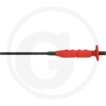 Ks tools doorslag met handbeschermingshandgreep, 6mm punt