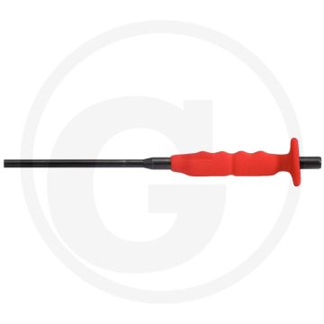 Ks tools doorslag met handbeschermingshandgreep, 10mm punt