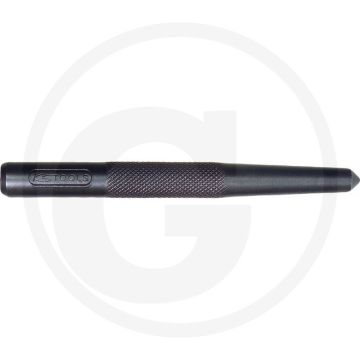 Ks tools centerpons, rond, gepolijst, Ø: 10 mm, l: 130 mm