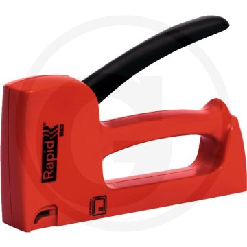 Handtacker 53 abs-kunststoff - ergonomischer griff - 156 klammern kapazität