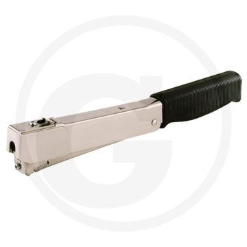 Agrafeuse à marteau ht8 (agrafes 4-8mm) avec boîtier métallique