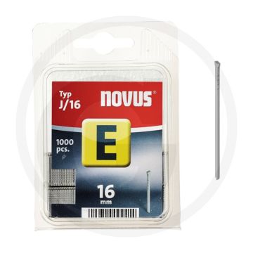 Nagels type 062 - 16 mm, hard staal voor lijstwerk & hoeklijsten
