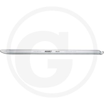 Hazet bandenlichter 199mm chroom-vanadium dubbel t-profiel