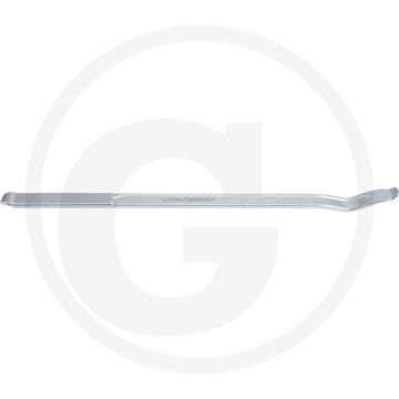 Ks tools bandenlichter, 650 mm mat gesatineerd - robuust ontwerp, dubbel t-profiel, chroom vanadium