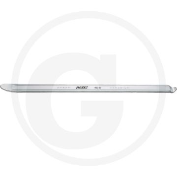 Hazet bandenlichter 500mm chroom-vanadium dubbel t-profiel