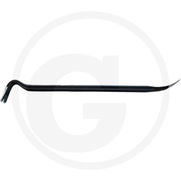 Black edition black edition heavy duty breekijzer 760 mm - robuust spijkerijzer met ovale schacht