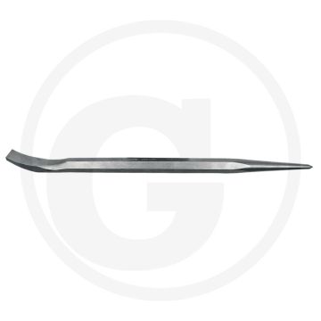 Fer à plier Gedore gedore longueur 600mm, trempé et soudé sur