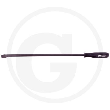 Ks tools breekijzer, 18 x 320 mm - ergonomischer 1-komponentengriff