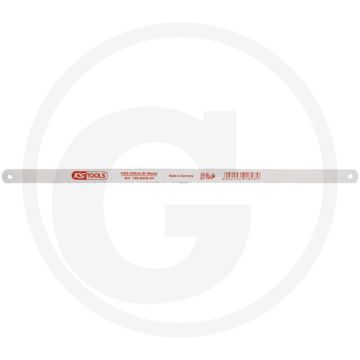 Ks tools hoogwaardig zaagblad 288 tanden, hss-bi-co 8, enkelzijdig getand - 14x10x310mm