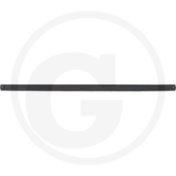 Ks tools zaagblad, verpakking van 12 stuks 32 tanden, voor alle metalen - bladlengte 150mm
