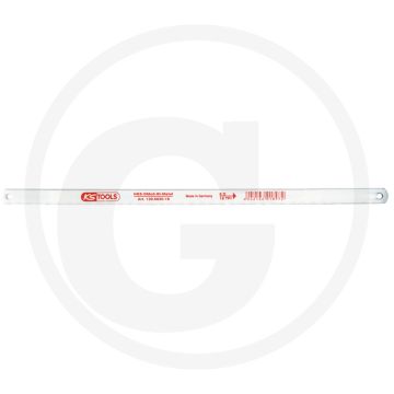 Ks tools hss-bi-co 8 hoogwaardig metalen zaagblad, vario-tanden, 216 tanden hss-bi-co 8 - 300mm lengte, flexibel voor metaal en staal