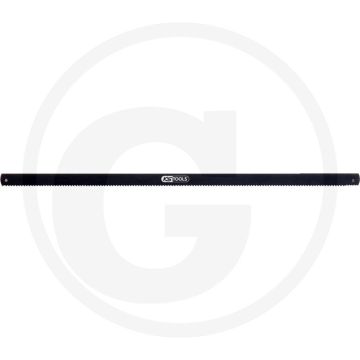 Ks tools lame de scie universelle pour petit métal b 24 dents, pour plastique, métal et aluminium - longueur 152mm