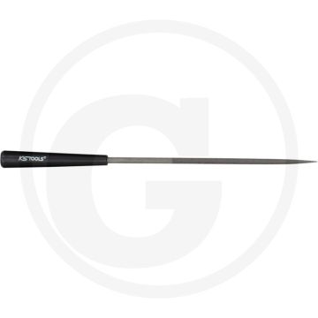 Ks tools naaldvijl, 5 mm - speciaal staal