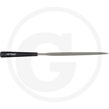 Ks tools Dreikant-Nadelfeile, 3 mm - für feinmechanik