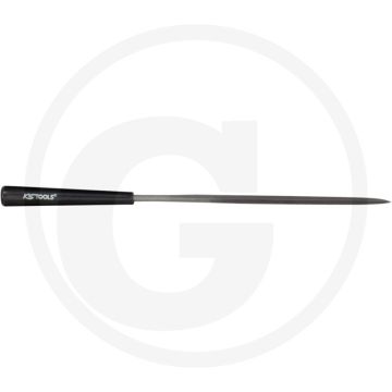 Ks tools Dreikant-Nadelfeile extra schlank, 2 mm - Spezialstahl