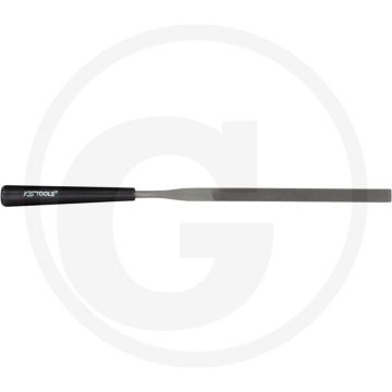 Ks tools vierkante naaldvijl, 2 mm - hoogwaardig speciaal staal