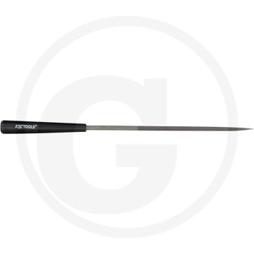 Ks tools Halbrundnadelfeile, 5 mm - für feinmechanik