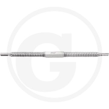 Hazet Drahtfeile - metrisches Gewinde, 230mm, Steigung: 0,8 - 3,0mm