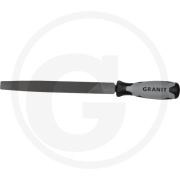 Black edition black edition platte vijl - bladlengte 200mm