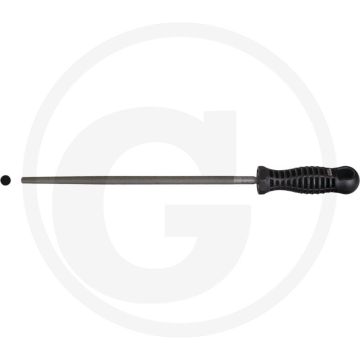 Lime ronde Hazet - Ø 6 mm, longueur 200 mm