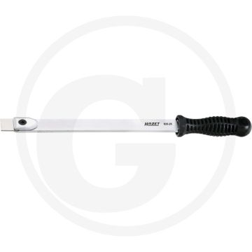 Hazet vlakschraapstaal - l2: 397 mm