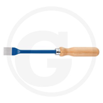 Rennsteig pakkingschraper - breedte 25mm, lengte snijvlak 150mm