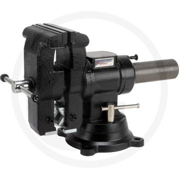 Black edition black edition multifunctionele bankschroef 6" - klembereik 154mm