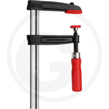 Bessey lijmtang, tempergietijzer - spanbreedte 120mm, spandiepte 60mm, afmetingen 20x5mm, werklengte 60mm
