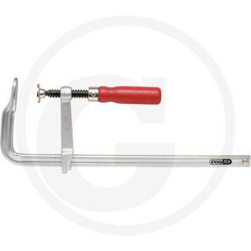 Ks tools ks tools lijmtang van staal, 50 - 100 mm - extreem robuuste spindel