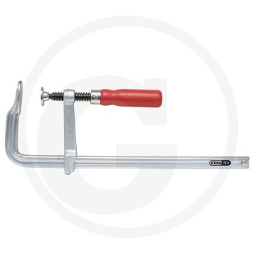 Ks tools lijmtang van staal, 120 - 1.000 mm, ideaal voor staal- en fahrzeugbau