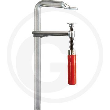 Bessey ganzstahl-schraubzwinge gz 300/140 - Spannweite 300mm