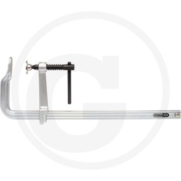 Ks tools lijmtang van staal met knevel, 80 - 160 mm spanbereik