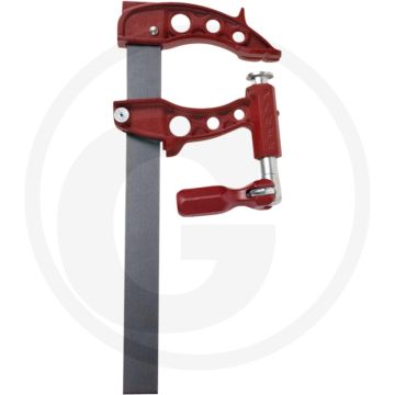 Piher piher klebezange piher maxi f-40 cm klebezange, klemmkraft 900 kg, schnell, robust, leistungsstark, klemmtiefe 120 mm