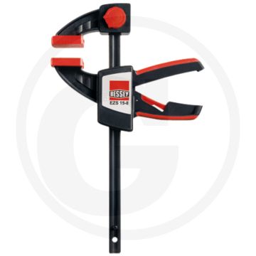 Bessey lijmtang voor bediening met één hand - spanbreedte 150mm