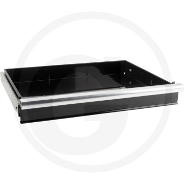 Black edition black edition schublade mit schiene 83 mm - 83 mm schublade mit schiene