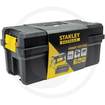 Stanley fatmax gereedschapskoffer met opstap - afmetingen: 640 x 296 x 287 mm