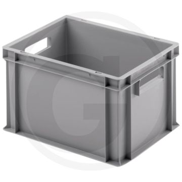 Eurokrat grijs 300x235x400 mm