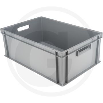 Eurokrat grijs 400x220x600mm