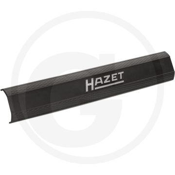 Hazet kantenschutz oben mit schriftzug - für werkstattwagen hazet assistent - made in germany