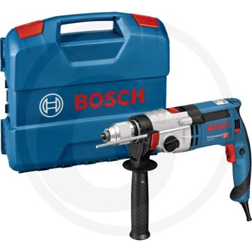Bosch bosch gsb 24-2 professional klopboormachine - 1.100w, 2-gang-schlagbohrmaschine