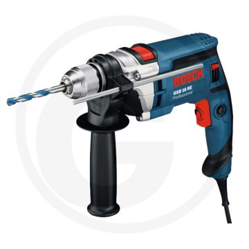 Bosch gsb 16 re professional klopboormachine - 750w - 16mm boorcapaciteit