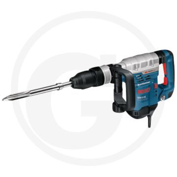 Bosch breekhamer gsh 5 ce - 8,3 j slagenergie